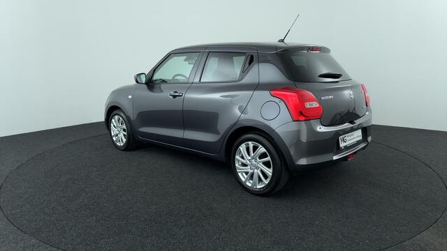 Suzuki SWIFT 1.2 Select Edition Smart Hybrid / Dodehoeksensor / P.cam / Stoelverwarming