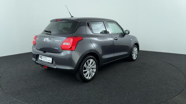 Suzuki SWIFT 1.2 Select Edition Smart Hybrid / Dodehoeksensor / P.cam / Stoelverwarming