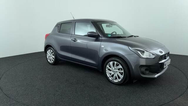 Suzuki SWIFT 1.2 Select Edition Smart Hybrid / Dodehoeksensor / P.cam / Stoelverwarming
