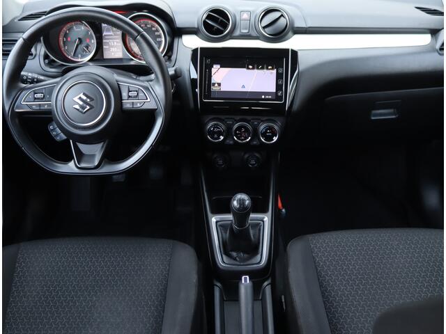 Suzuki SWIFT 1.0 Stijl Smart Hybrid | Parkeercamera | Navigatie | ACC | Org. NL