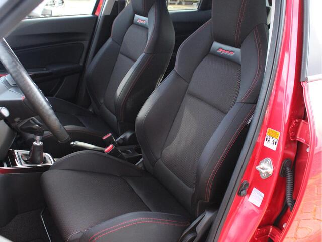 Suzuki SWIFT 1.4 Sport Smart Hybrid 6-Versnellingsbak, Origineel Nederlands, Navigatie, Cruise en Climate Control