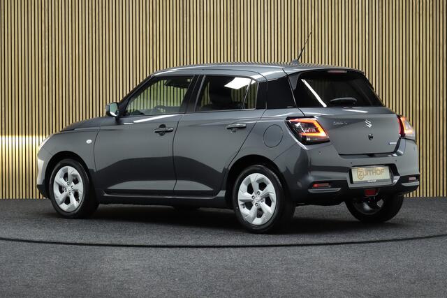 Suzuki SWIFT 1.2 Select Smart Hybrid | Adaptive-cruise | Camera | Apple Carplay & Android Auto | Navigatie | Keyless | Airco | Dodehoekdetectie