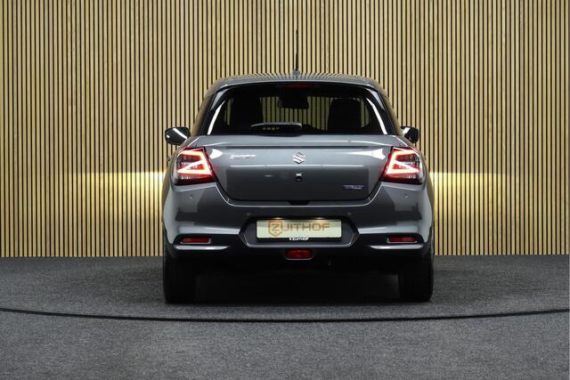 Suzuki SWIFT 1.2 Select Smart Hybrid | Adaptive-cruise | Camera | Apple Carplay & Android Auto | Navigatie | Keyless | Airco | Dodehoekdetectie