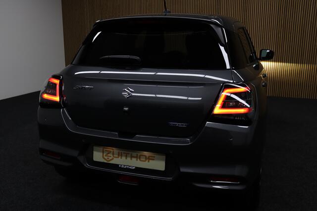 Suzuki SWIFT 1.2 Select Smart Hybrid | Adaptive-cruise | Camera | Apple Carplay & Android Auto | Navigatie | Keyless | Airco | Dodehoekdetectie