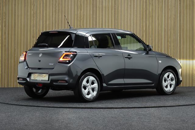 Suzuki SWIFT 1.2 Select Smart Hybrid | Adaptive-cruise | Camera | Apple Carplay & Android Auto | Navigatie | Keyless | Airco | Dodehoekdetectie