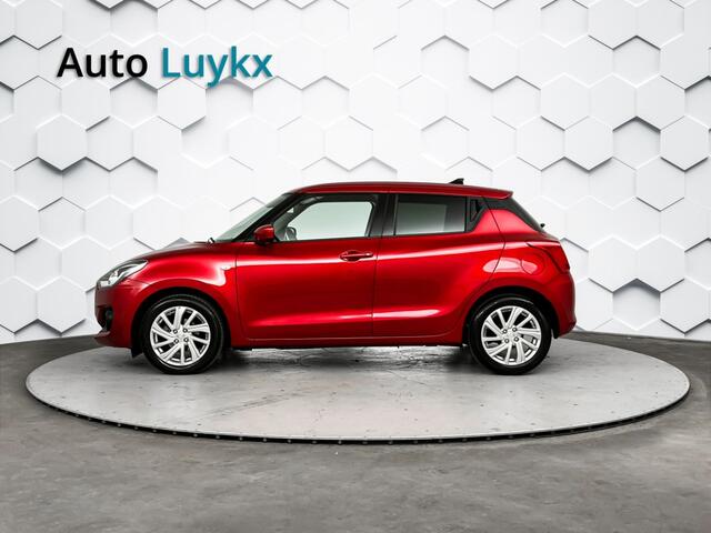 Suzuki SWIFT 1.2 Select Smart Hybrid | Navigatie | Adaptieve Cruise Control | 16'' L.M. velgen