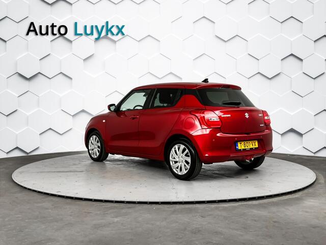 Suzuki SWIFT 1.2 Select Smart Hybrid | Navigatie | Adaptieve Cruise Control | 16'' L.M. velgen