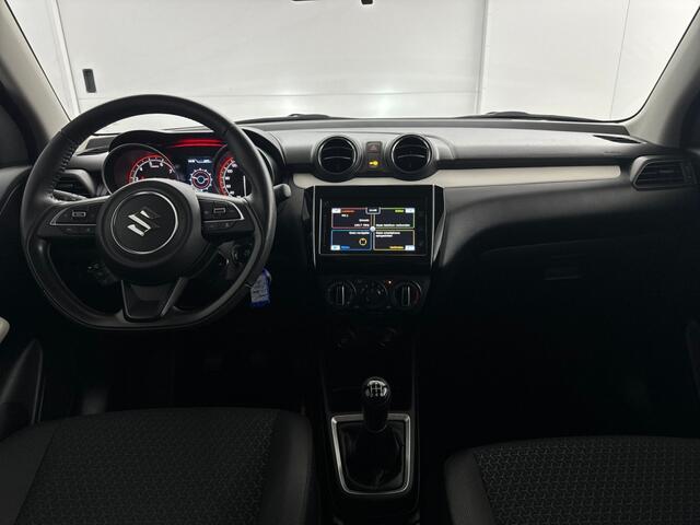 Suzuki SWIFT 1.2 Select Smart Hybrid | Navigatie | Adaptieve Cruise Control | 16'' L.M. velgen