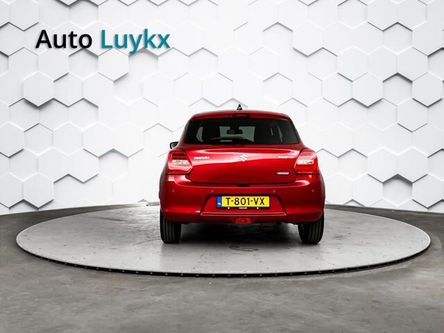 Suzuki SWIFT 1.2 Select Smart Hybrid | Navigatie | Adaptieve Cruise Control | 16'' L.M. velgen