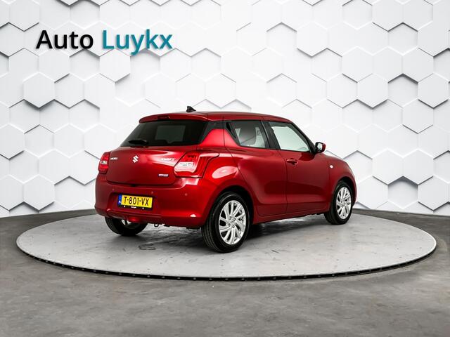 Suzuki SWIFT 1.2 Select Smart Hybrid | Navigatie | Adaptieve Cruise Control | 16'' L.M. velgen