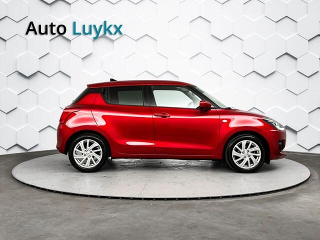 Suzuki SWIFT 1.2 Select Smart Hybrid | Navigatie | Adaptieve Cruise Control | 16'' L.M. velgen