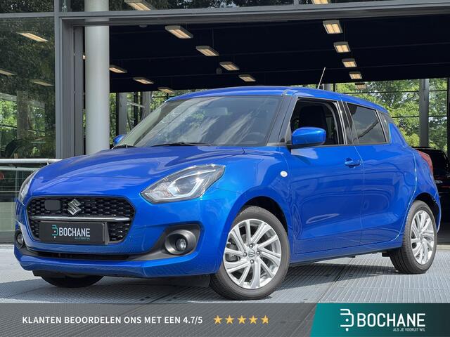 Suzuki SWIFT 1.2 Select Smart Hybrid | Adaptieve Cruise Control | Dodehoekdetectie | Carplay |