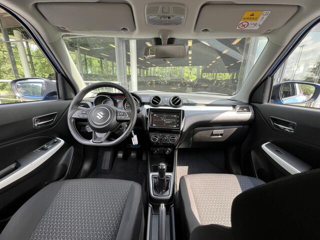 Suzuki SWIFT 1.2 Select Smart Hybrid | Adaptieve Cruise Control | Dodehoekdetectie | Carplay |