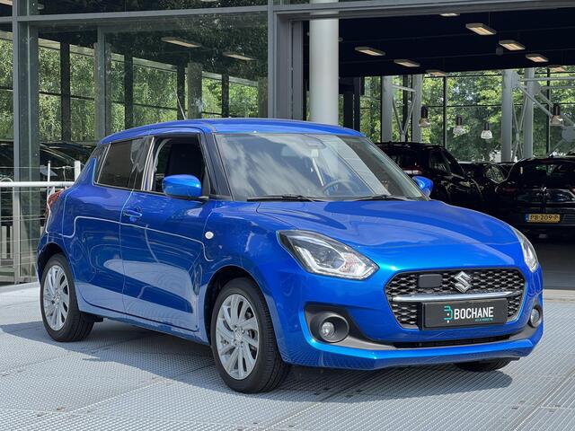 Suzuki SWIFT 1.2 Select Smart Hybrid | Adaptieve Cruise Control | Dodehoekdetectie | Carplay |