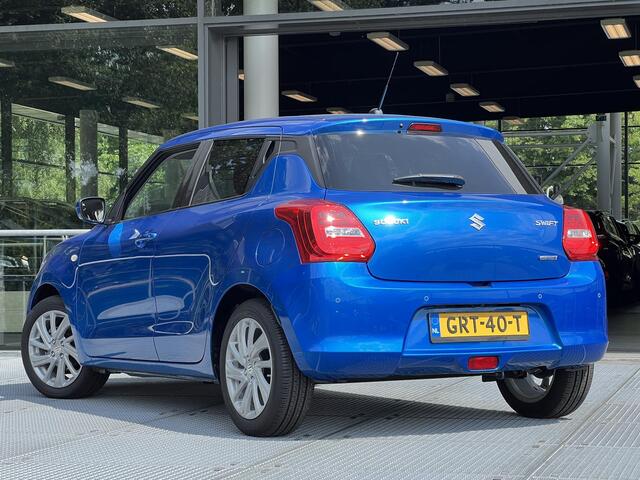 Suzuki SWIFT 1.2 Select Smart Hybrid | Adaptieve Cruise Control | Dodehoekdetectie | Carplay |