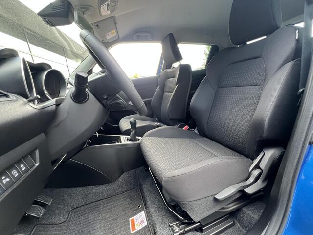 Suzuki SWIFT 1.2 Select Smart Hybrid | Adaptieve Cruise Control | Dodehoekdetectie | Carplay |