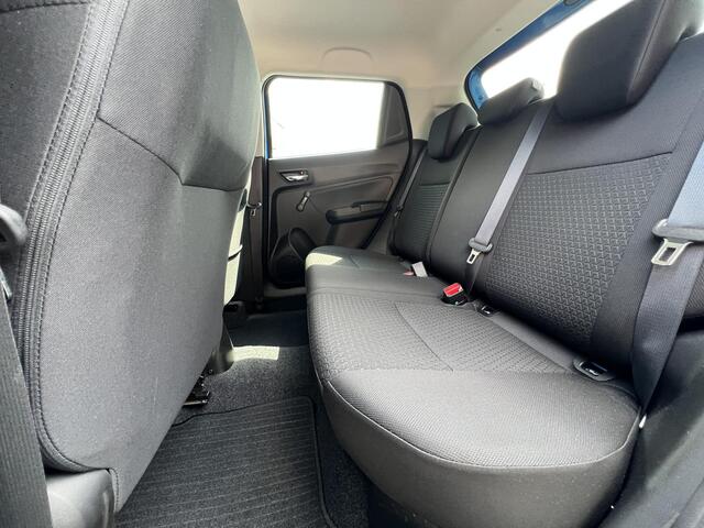 Suzuki SWIFT 1.2 Select Smart Hybrid | Adaptieve Cruise Control | Dodehoekdetectie | Carplay |