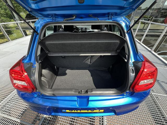 Suzuki SWIFT 1.2 Select Smart Hybrid | Adaptieve Cruise Control | Dodehoekdetectie | Carplay |