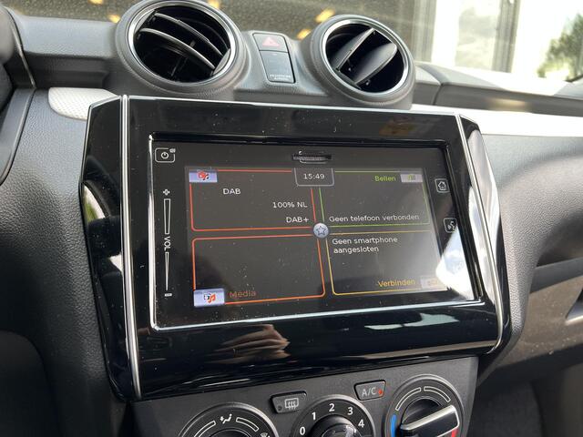 Suzuki SWIFT 1.2 Select Smart Hybrid | Adaptieve Cruise Control | Dodehoekdetectie | Carplay |