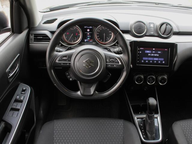 Suzuki SWIFT 1.2 Style Smart Hybrid Automaat | Navi | Cruise | Camera | Lm-Velgen