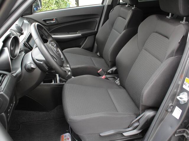 Suzuki SWIFT 1.2 Style Smart Hybrid Automaat | Navi | Cruise | Camera | Lm-Velgen