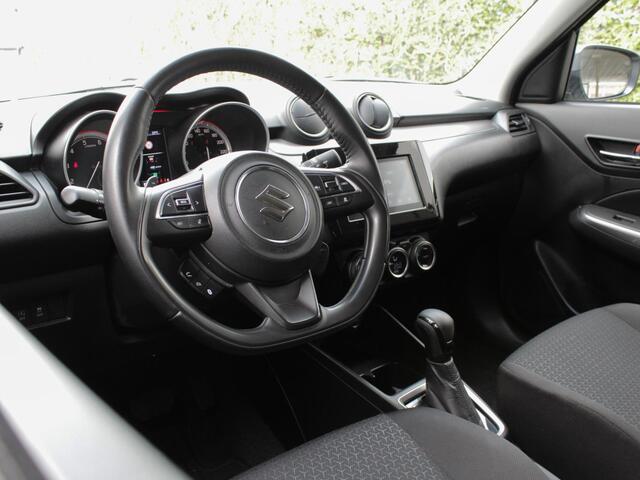 Suzuki SWIFT 1.2 Style Smart Hybrid Automaat | Navi | Cruise | Camera | Lm-Velgen