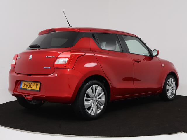 Suzuki SWIFT 1.2 Select Smart Hybrid | Apple Carplay / Android Auto (Navigatie) | Airco | Achteruitrijcamera | Stoelverwarming |