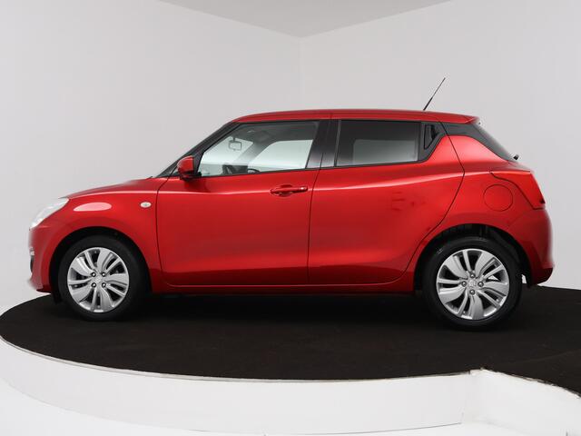 Suzuki SWIFT 1.2 Select Smart Hybrid | Apple Carplay / Android Auto (Navigatie) | Airco | Achteruitrijcamera | Stoelverwarming |