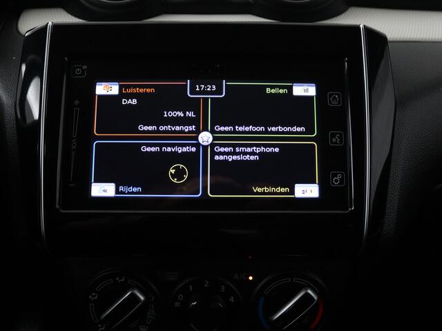 Suzuki SWIFT 1.2 Select Smart Hybrid | Apple Carplay / Android Auto (Navigatie) | Airco | Achteruitrijcamera | Stoelverwarming |