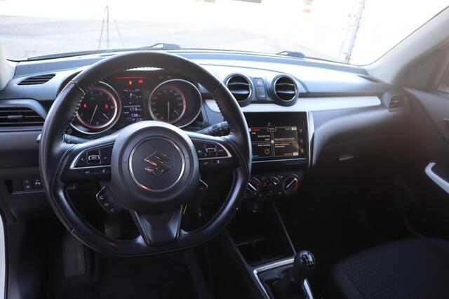 Suzuki SWIFT 1.2 Select Hybrid AdaptiveCruise/Apple/AndroidAuto