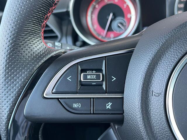 Suzuki SWIFT 1.4 Sport Smart Hybrid | Navigatie | Camera | Stoelverwarming | Adaptive Cruise Control | Climate Control |