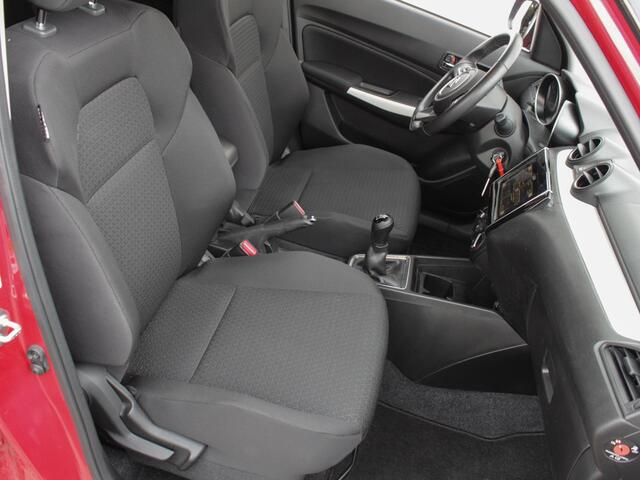 Suzuki SWIFT 1.2 Select Smart Hybrid | Navi | Adap. Cruise | Airco | Camera | Lm-Velgen