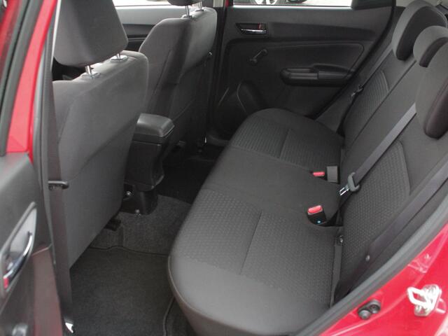 Suzuki SWIFT 1.2 Select Smart Hybrid | Navi | Adap. Cruise | Airco | Camera | Lm-Velgen