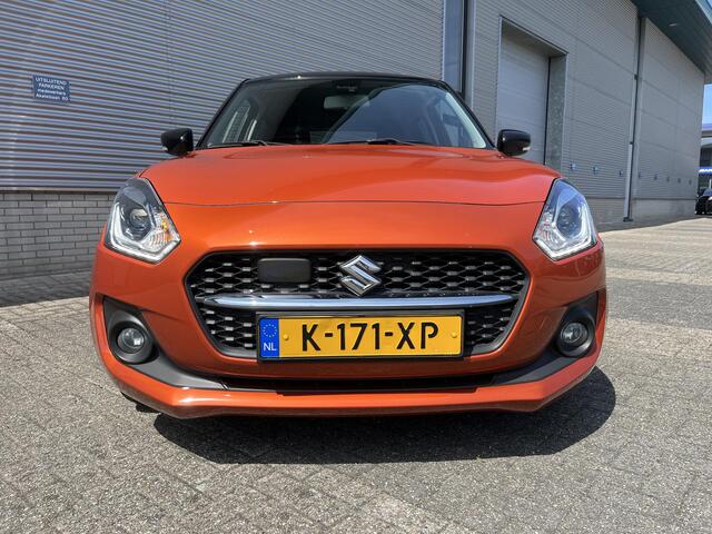Suzuki SWIFT 1.2 Style Smart Hybrid | Climate Control | Meest Luxe Uitvoering | Apple & Android Auto | Dealeronderhouden | Rijklaarprijs