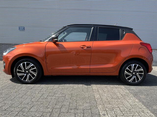 Suzuki SWIFT 1.2 Style Smart Hybrid | Climate Control | Meest Luxe Uitvoering | Apple & Android Auto | Dealeronderhouden | Rijklaarprijs