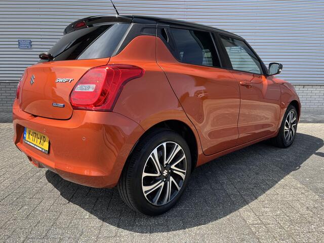 Suzuki SWIFT 1.2 Style Smart Hybrid | Climate Control | Meest Luxe Uitvoering | Apple & Android Auto | Dealeronderhouden | Rijklaarprijs