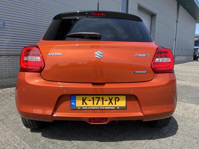 Suzuki SWIFT 1.2 Style Smart Hybrid | Climate Control | Meest Luxe Uitvoering | Apple & Android Auto | Dealeronderhouden | Rijklaarprijs