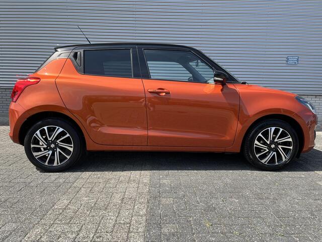 Suzuki SWIFT 1.2 Style Smart Hybrid | Climate Control | Meest Luxe Uitvoering | Apple & Android Auto | Dealeronderhouden | Rijklaarprijs