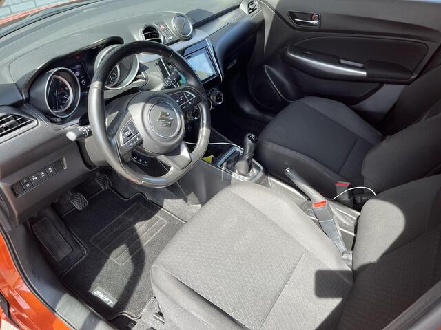 Suzuki SWIFT 1.2 Style Smart Hybrid | Climate Control | Meest Luxe Uitvoering | Apple & Android Auto | Dealeronderhouden | Rijklaarprijs