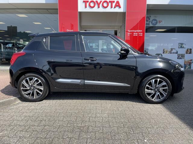 Suzuki SWIFT 1.2 Style Smart Hybrid | Trekhaak | Navi | Apple CarPlay Android
