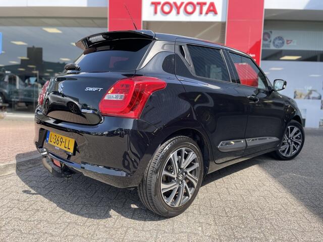 Suzuki SWIFT 1.2 Style Smart Hybrid | Trekhaak | Navi | Apple CarPlay Android