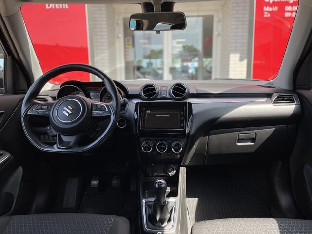 Suzuki SWIFT 1.2 Style Smart Hybrid | Trekhaak | Navi | Apple CarPlay Android