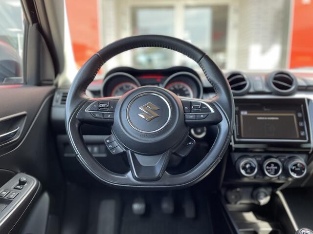 Suzuki SWIFT 1.2 Style Smart Hybrid | Trekhaak | Navi | Apple CarPlay Android