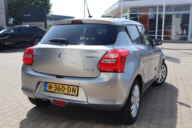 Suzuki SWIFT 1.2 Select Hybrid AdaptiveCruise/Apple/AndroidAuto