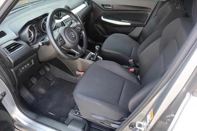 Suzuki SWIFT 1.2 Select Hybrid AdaptiveCruise/Apple/AndroidAuto