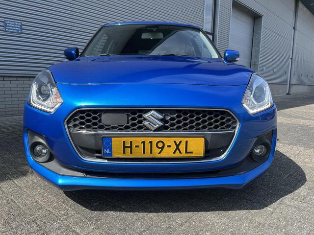 Suzuki SWIFT 1.2 Stijl Smart Hybrid | Navi | LM Velgen | Apple & Android Auto | Climate Control | Rijklaarprijs
