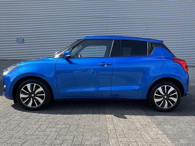 Suzuki SWIFT 1.2 Stijl Smart Hybrid | Navi | LM Velgen | Apple & Android Auto | Climate Control | Rijklaarprijs