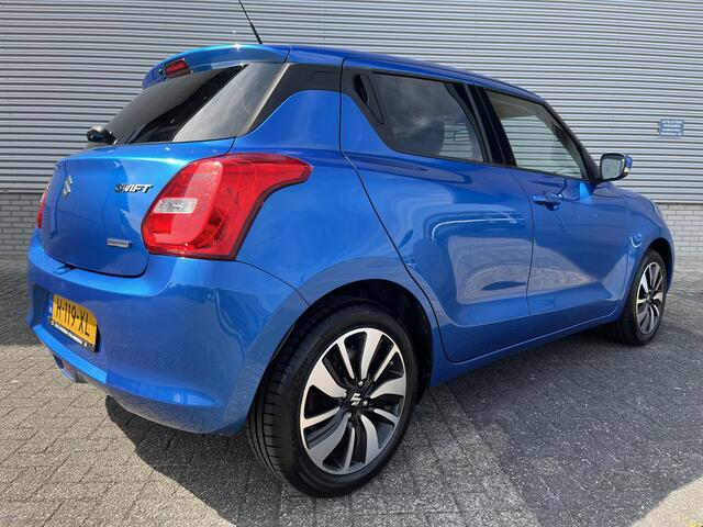 Suzuki SWIFT 1.2 Stijl Smart Hybrid | Navi | LM Velgen | Apple & Android Auto | Climate Control | Rijklaarprijs
