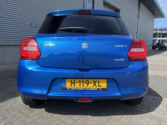 Suzuki SWIFT 1.2 Stijl Smart Hybrid | Navi | LM Velgen | Apple & Android Auto | Climate Control | Rijklaarprijs