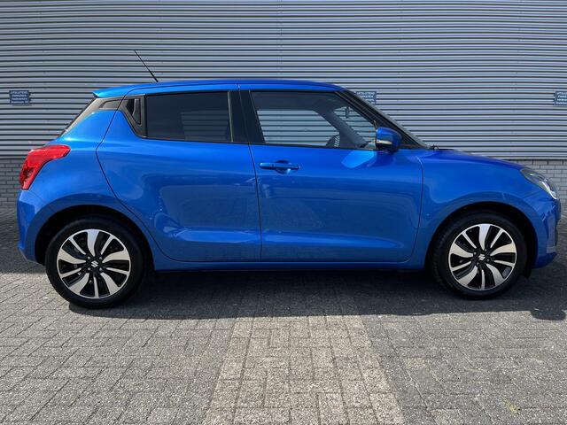 Suzuki SWIFT 1.2 Stijl Smart Hybrid | Navi | LM Velgen | Apple & Android Auto | Climate Control | Rijklaarprijs